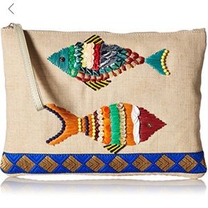 🆕 Sam Edelman Summer Clutch